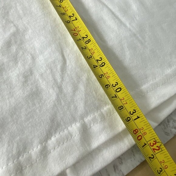 Vintage “God Bless America” 9-11-2011 T-Shirt Delta Pro‎ Weight White Mens Sz XL - Picture 9 of 10